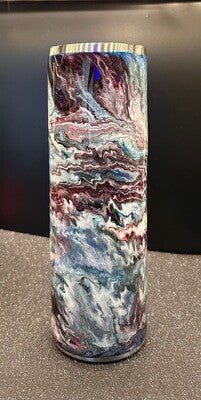#128- 30oz Ink Swirl