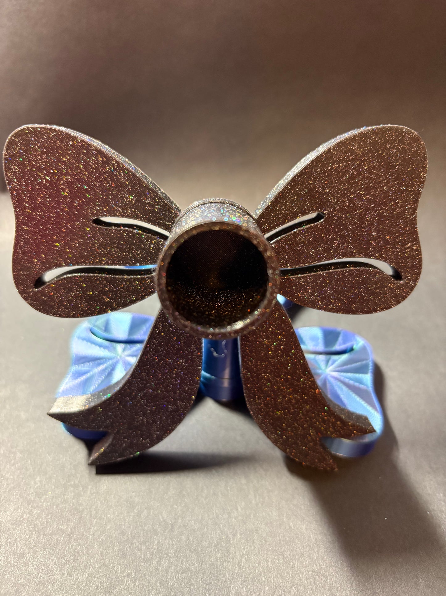 Bow Tumbler stand- Galaxy