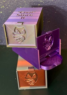 4 Tray "Owl" Store It
