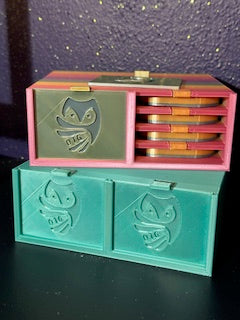 8 Tray "Owl" Store It