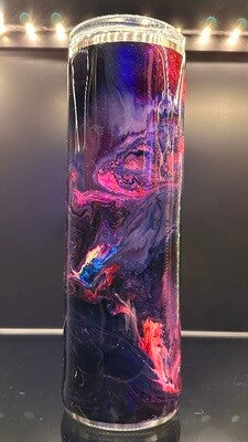 30oz “Chris’s’” Phantom Nebula tumbler