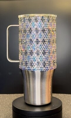 #21- 24oz Rhinestone Cup