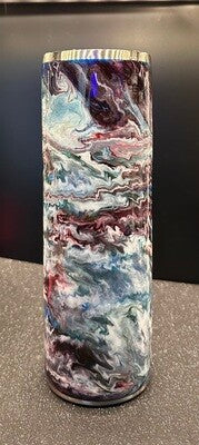 #128- 30oz  Ink Swirl