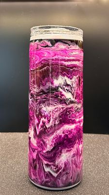 #144- 30oz  Ink Swirl