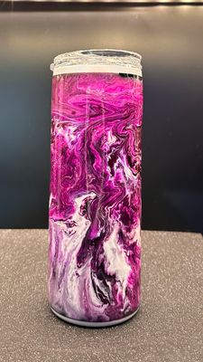 #144- 30oz  Ink Swirl