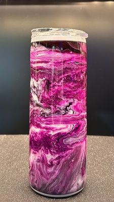 #144- 30oz  Ink Swirl