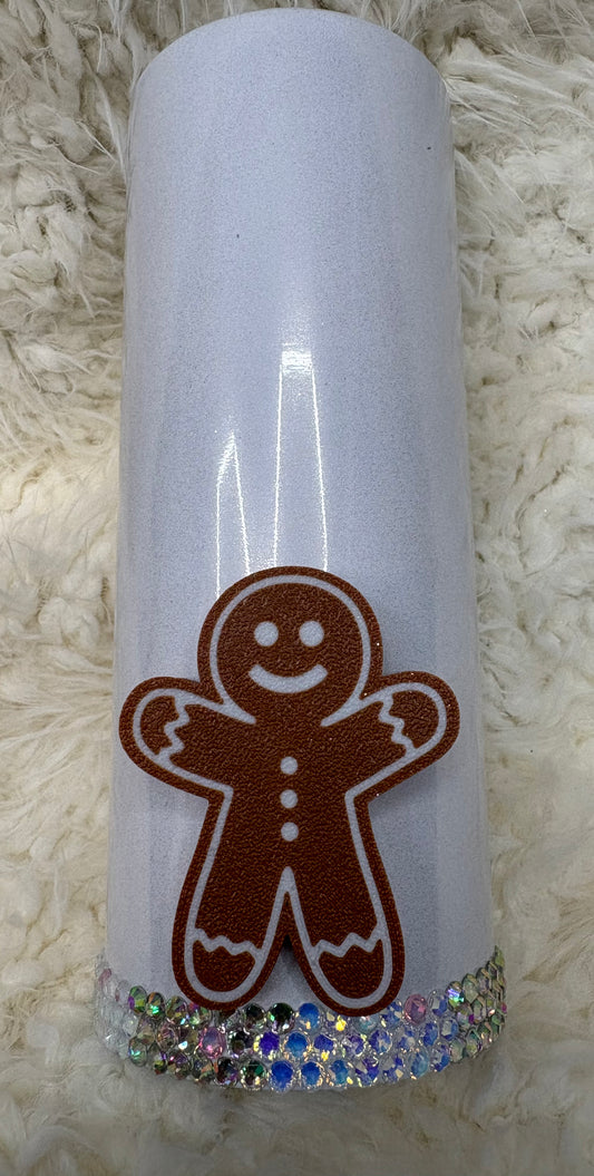 Gingerbread Man Hugger