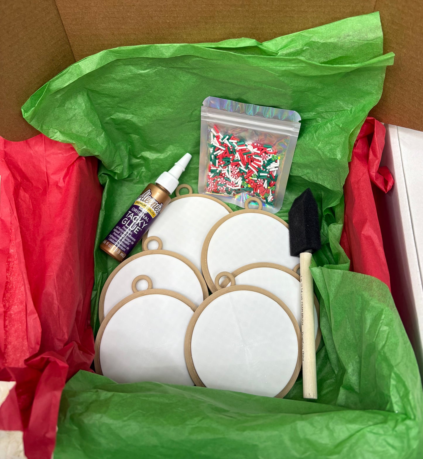 "Cookie" Decorating Kit