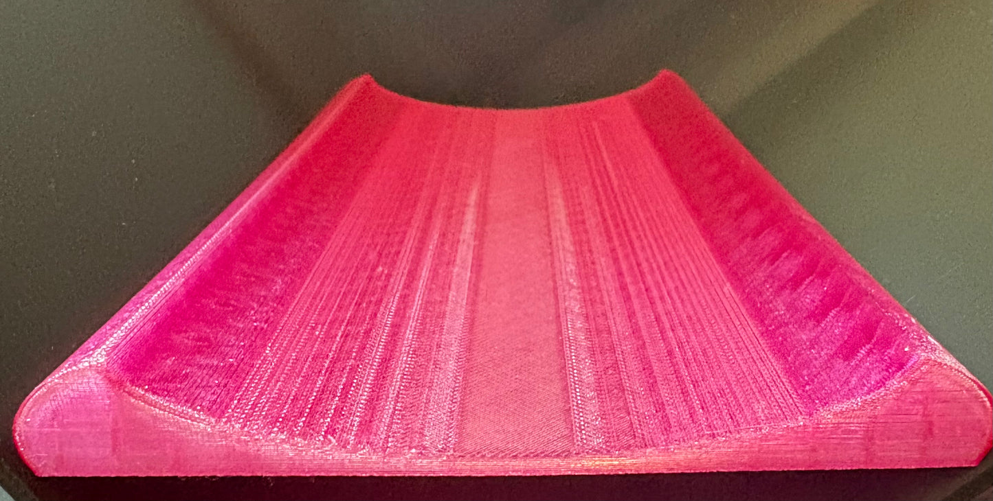 low profile cradle - Pink