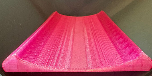 low profile cradle - Pink