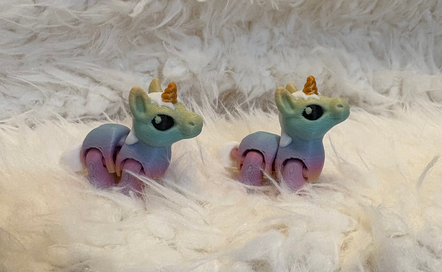 Unicorn Zoo Crate