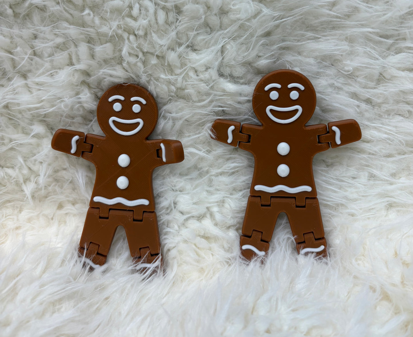 Gingerbread Man Small