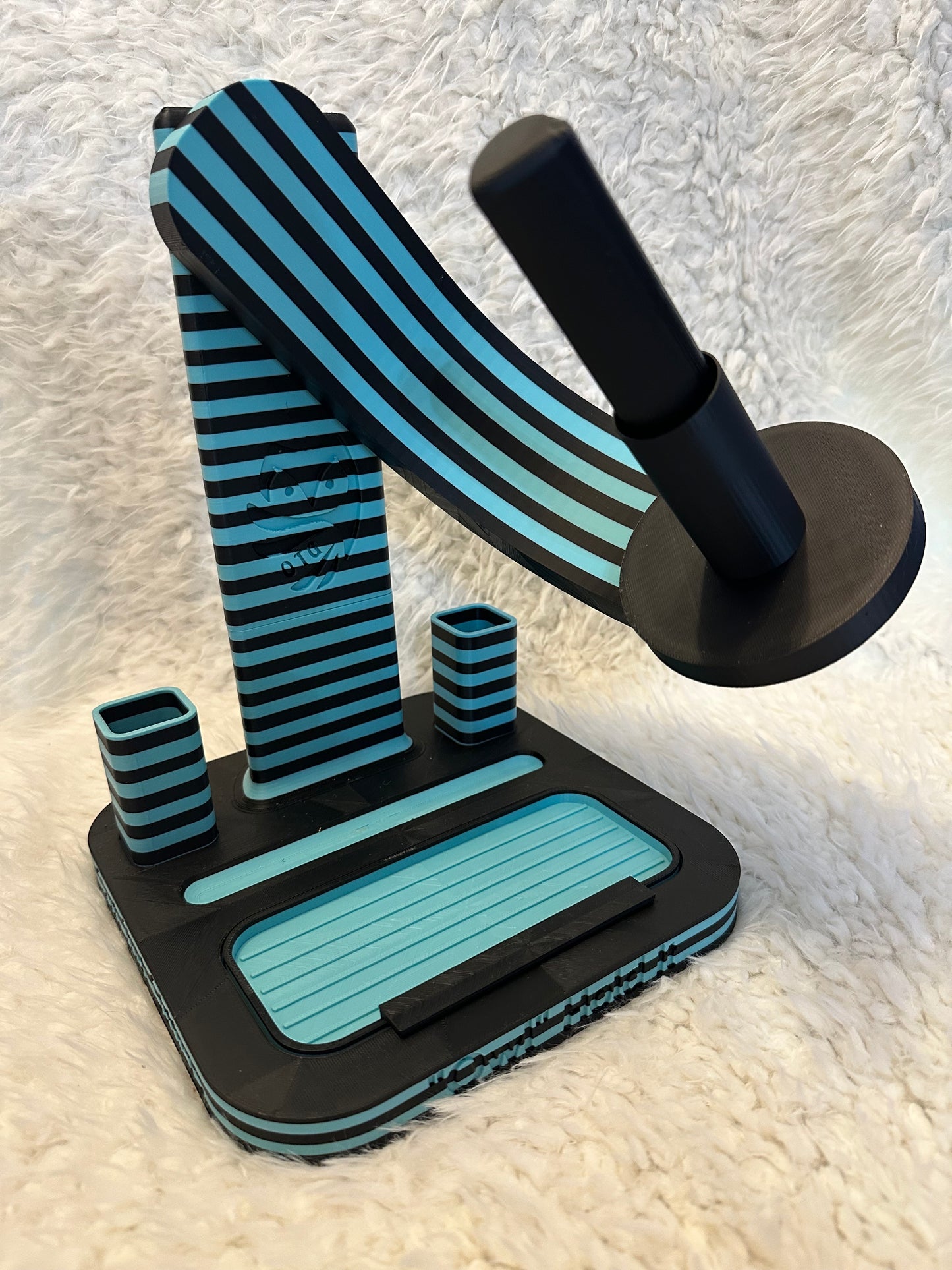 “Owl Hold It" Stripes