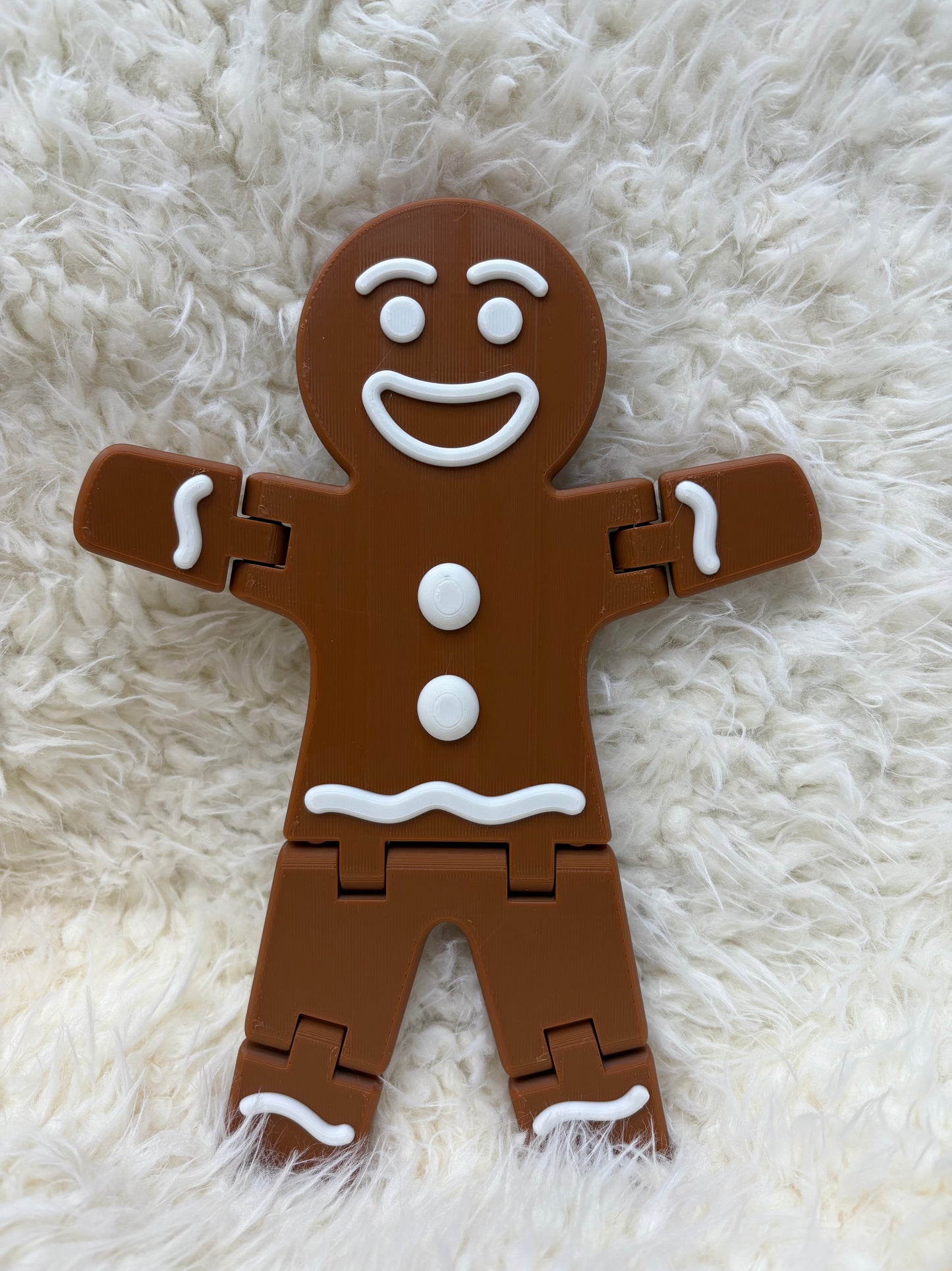 Gingerbread Man Large