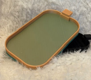 "Snack" Tray Smooth