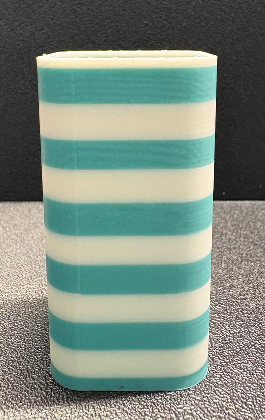 Checkered Diamond Tumbler Stand