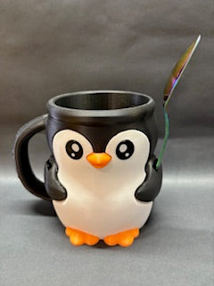 Penguin Ice Cream Holder