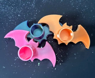 Bat Tumbler stands