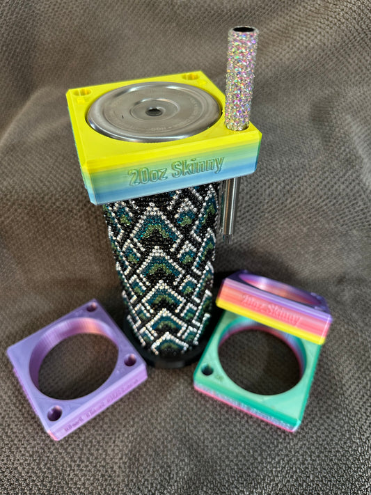 3 Pack Tumbler/Pen "Owl Keep It Straight" bling rings Deal