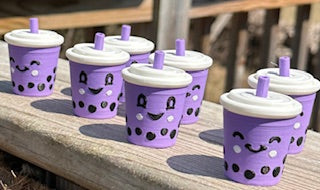 Bobba Tea Clicker 2