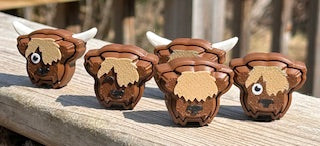 Highland Cow Clicker