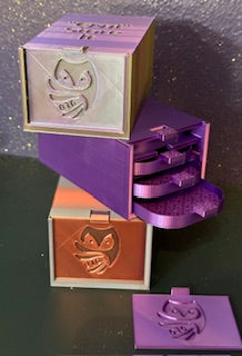 4 Tray "Owl" Store It