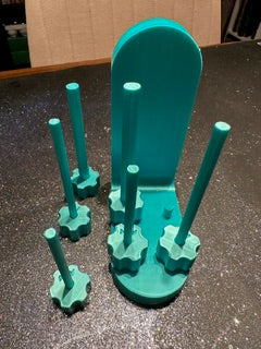 Both Long and Short Pen Attachments